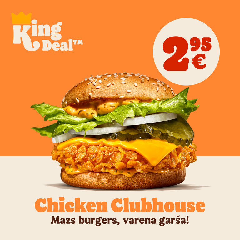 Chicken Clubhouse