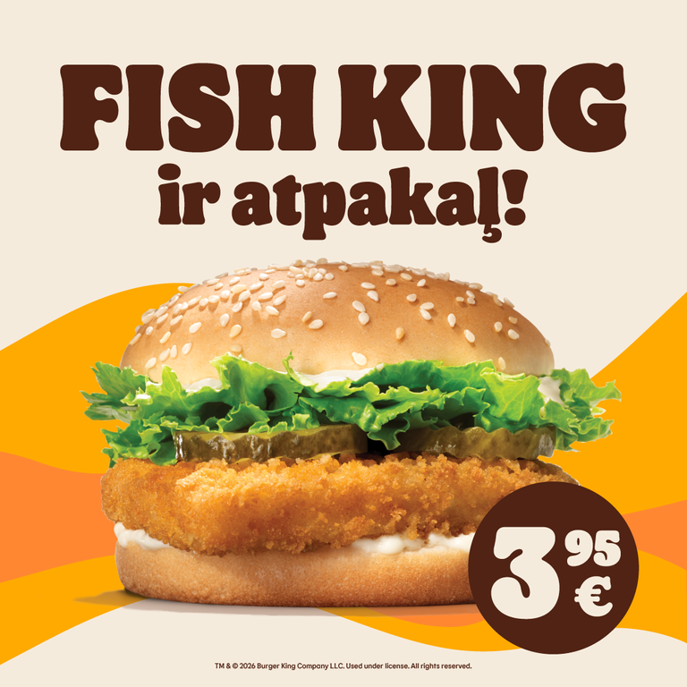 Fish King