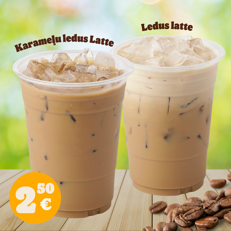 Ledus Latte