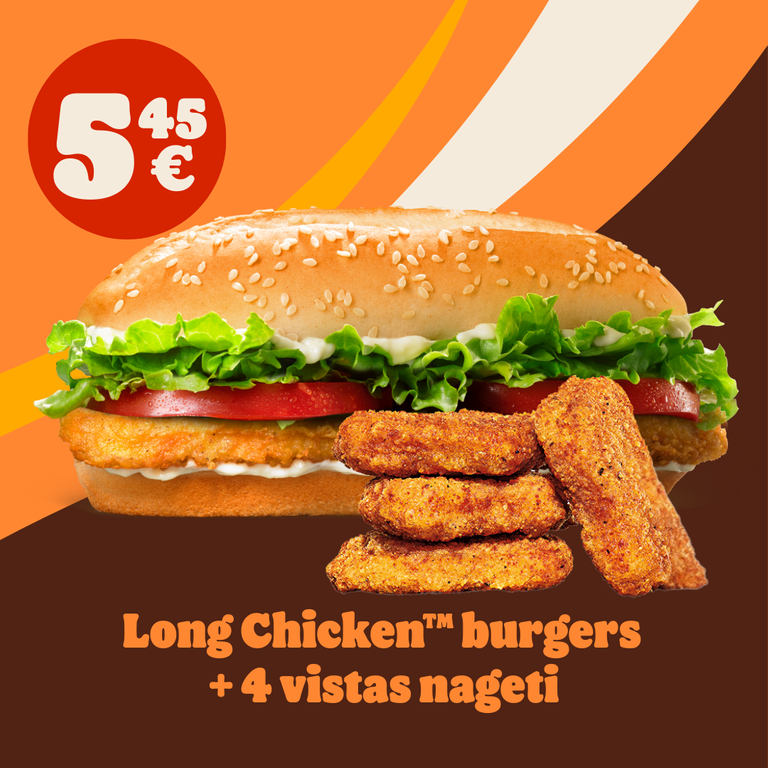 Long Chicken™