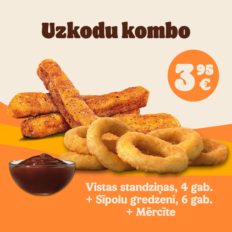 Uzkodu kombo