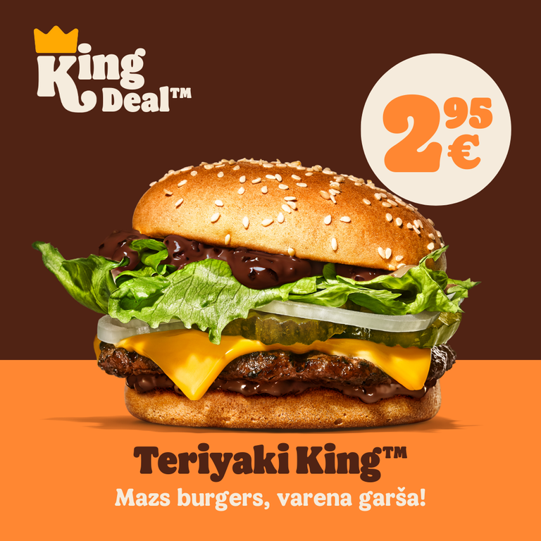 Teriyaki King™