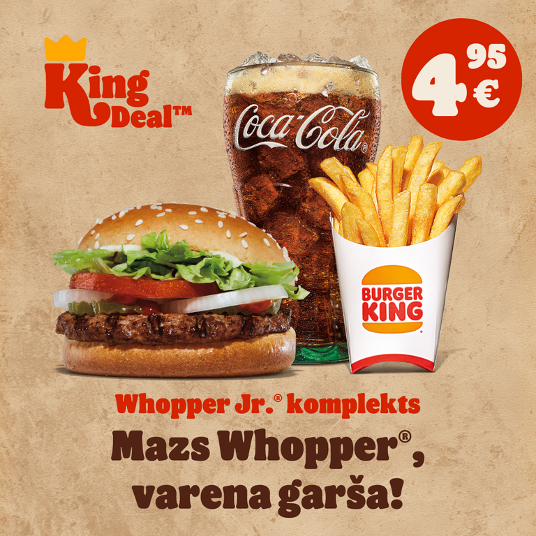 Whopper Jr