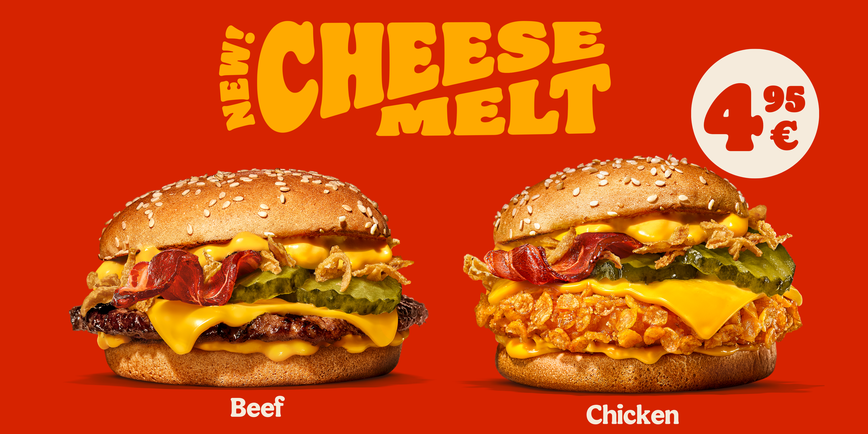 Cheese Melt™