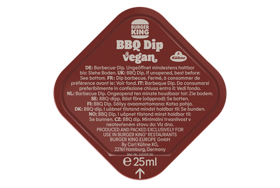 Соус BBQ