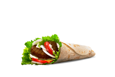 Beef wrap