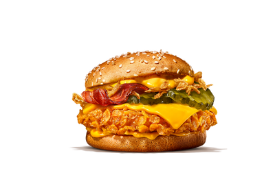 Cheese Melt ar vistu