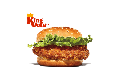 Chili Crunch Chicken