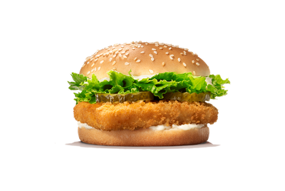 King Fish Burger