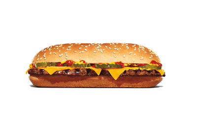 Long Cheeseburger