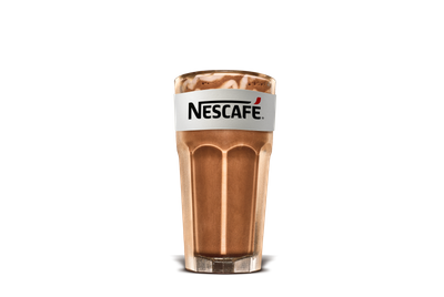 Saldējuma kokteilis Nescafe®