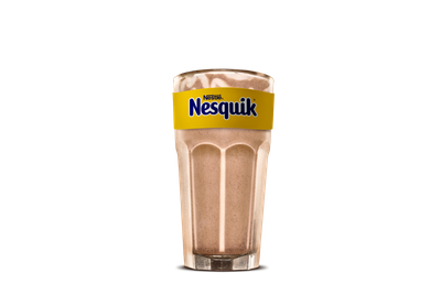 Коктейль-мороженое со вкусом Nesquik®