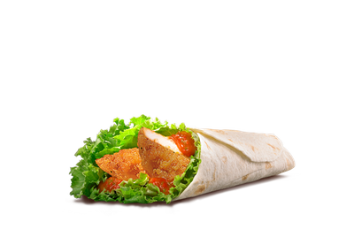 Plant-Based Long Chicken™ Wrap